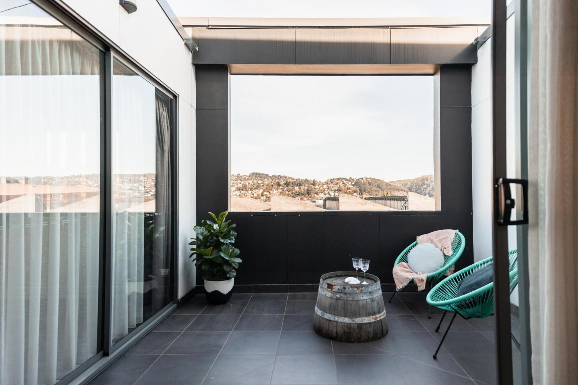 Change Overnight Launceston Exterior foto