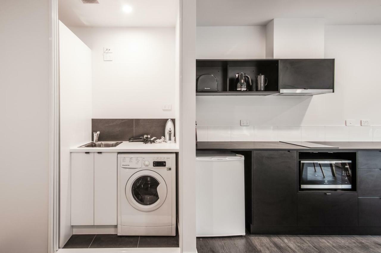 Change Overnight Launceston Exterior foto