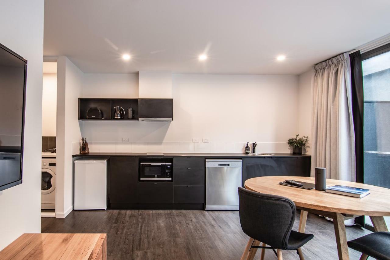 Change Overnight Launceston Exterior foto
